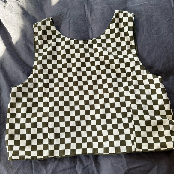 Vetta Capsule Wide Leg Trousers, Shorts & Crop Olive (Limited Edition) - Picture 6 of 14